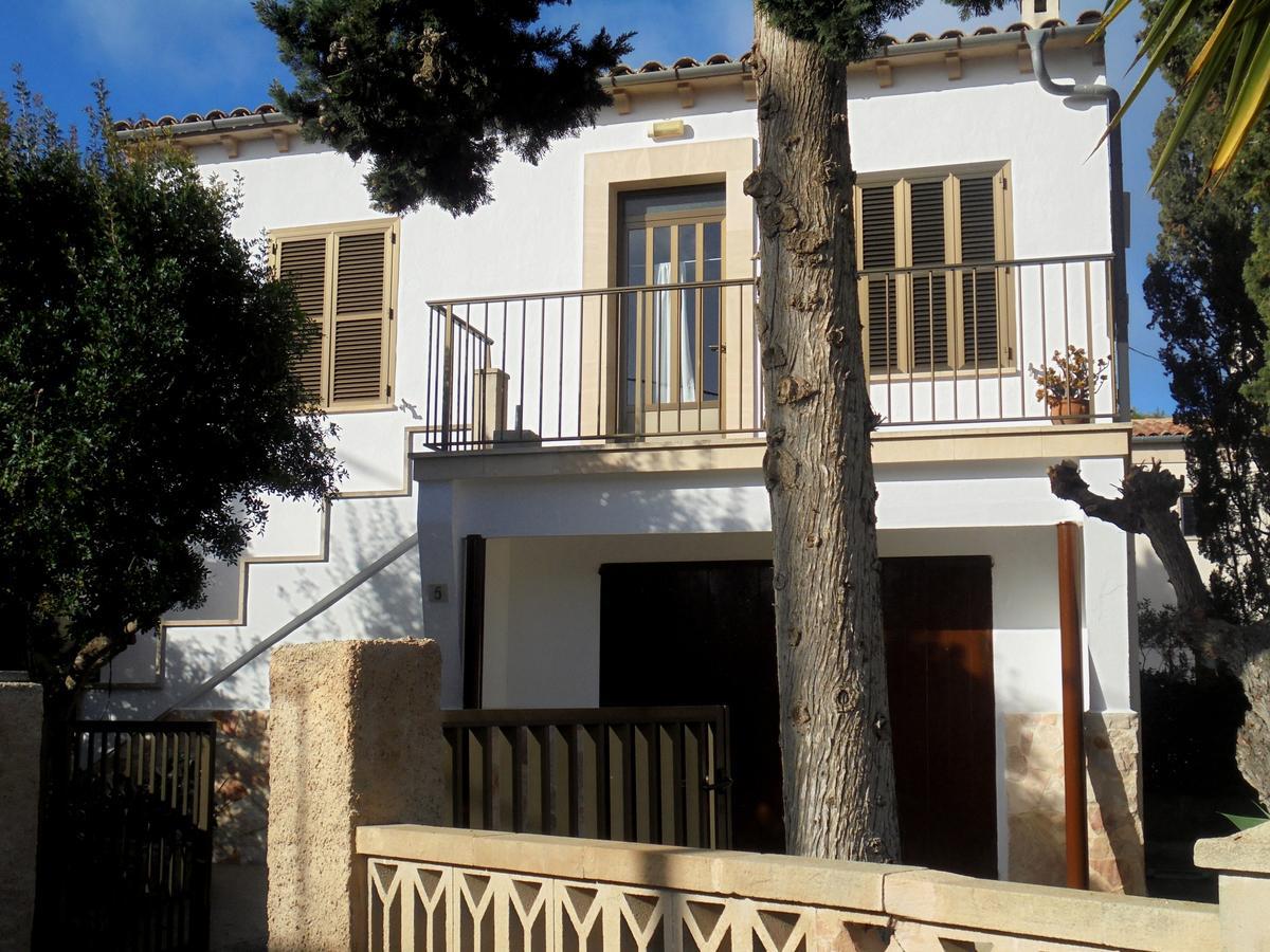 Apartamento Jordi Apartment Cala Figuera  Exterior photo