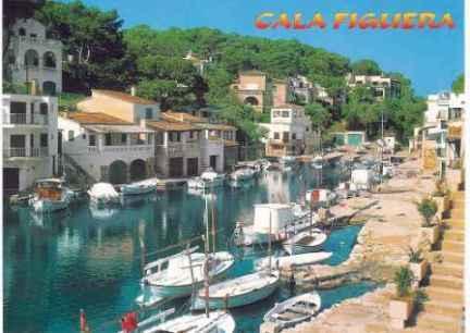 Apartamento Jordi Apartment Cala Figuera  Exterior photo